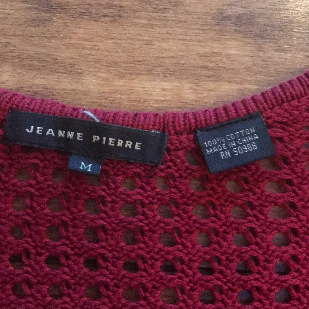 Knit top - Picture 3 of 4